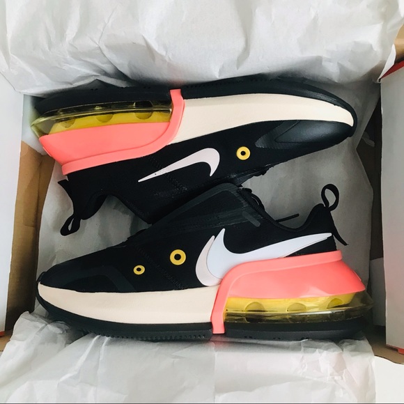 Nike Air Max Black Atomic Pink - Picture 10 of 12